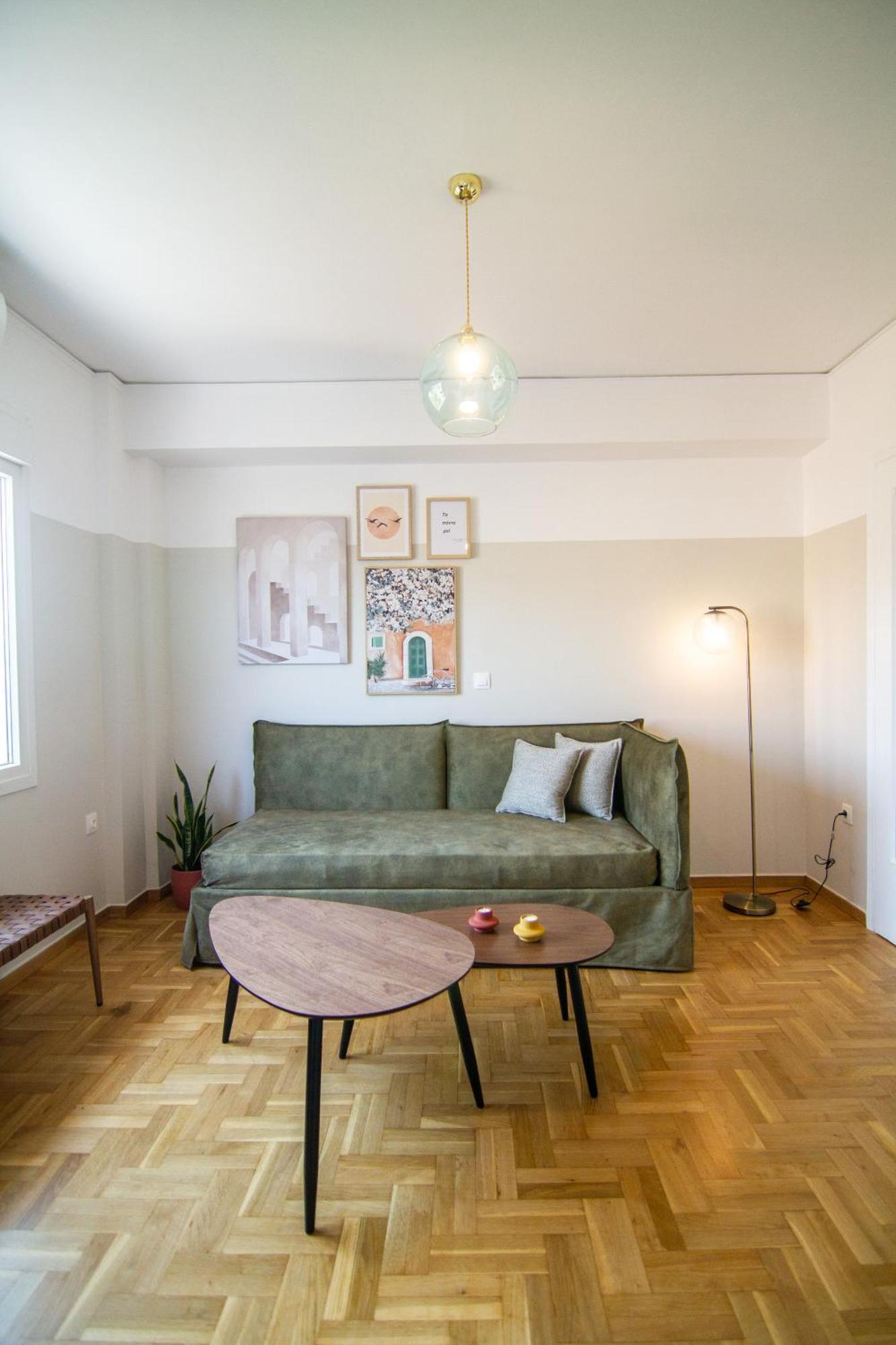 Apartamento Stunning Acropolis View - 500M Metro - At Historical Center Atenas Exterior foto